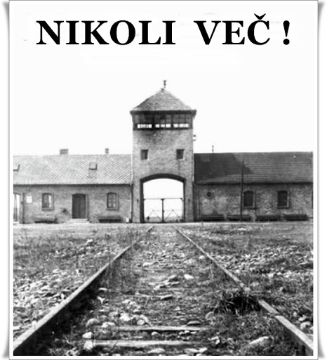 Svetovni dan spomina na žrtve holokavsta