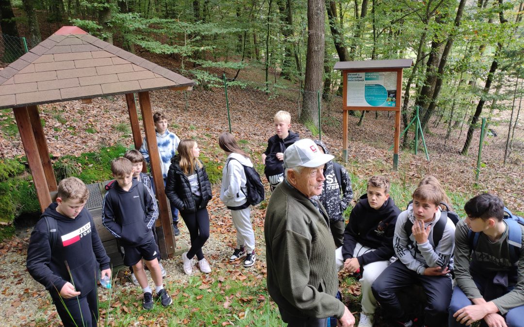 Projekt deProfundis-raziskovanje kulturne in naravne dediščine